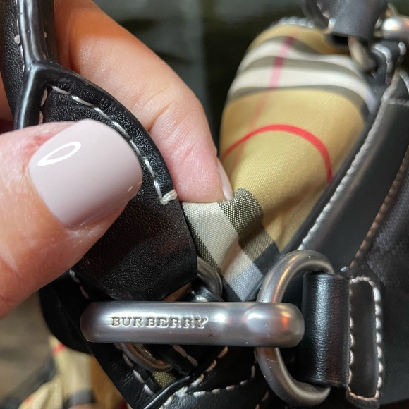 Burberry mini backpack with certificate of authenticity! - Picture 14 of 15
